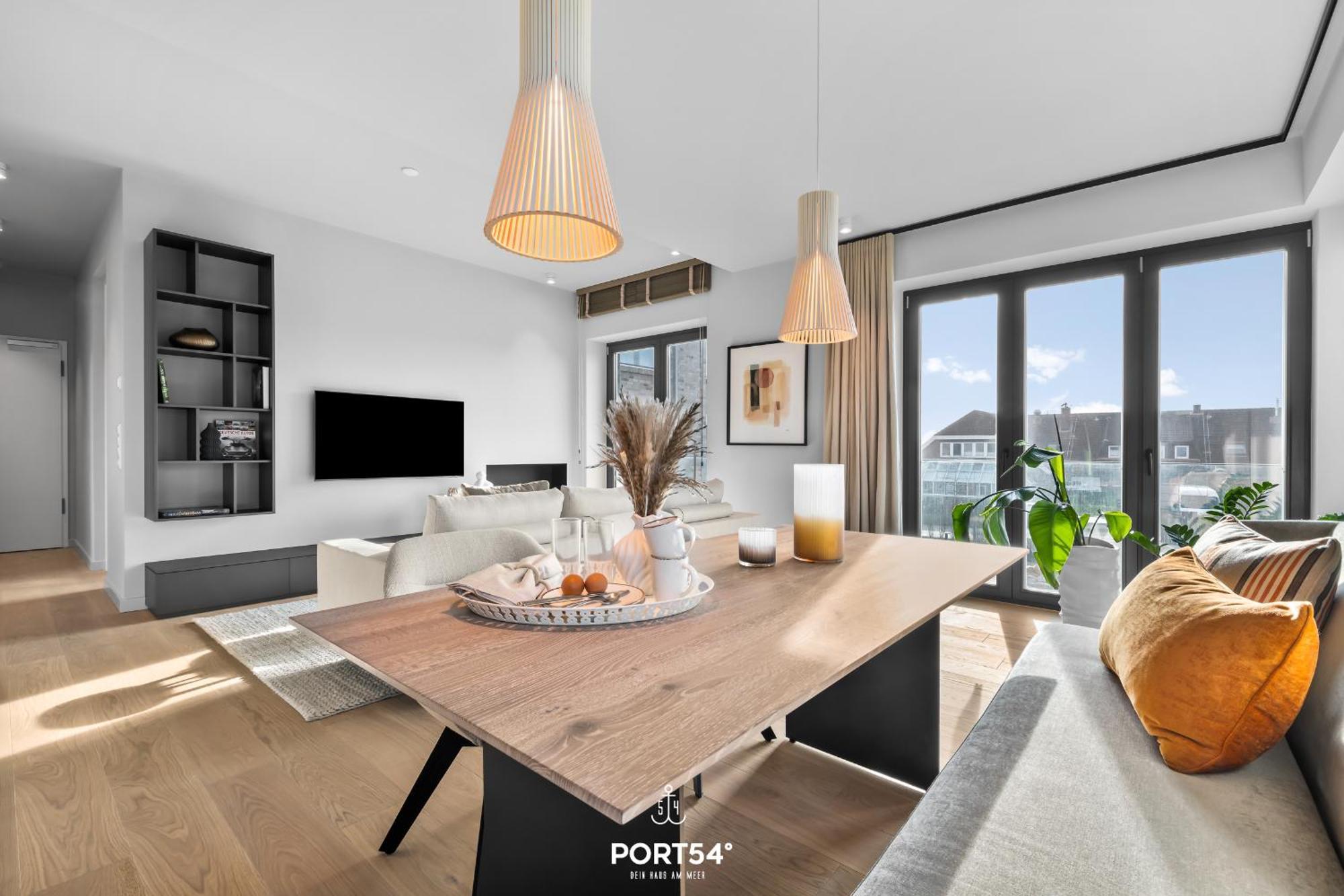 Apartment Serenity Auf Sylt *